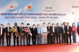 Quảng Yên - tâm điểm thu hút đầu tư mới của Quảng Ninh