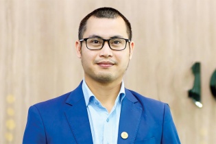 Chủ tịch Novaon Nguyễn Minh Quý: Tài chính số là khát vọng vươn tầm của Novaon