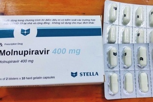 Bước tiến mới trong tự chủ thuốc điều trị Covid-19