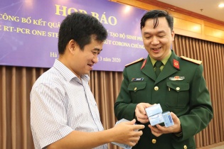 Vụ mua bán kit test Covid-19 của Công ty cổ phần Công nghệ Việt Á: Lộ diện những “mắt xích” mấu chốt
