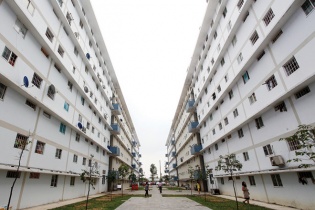 Phát triển nhà ở cho công nhân còn khó đủ đường