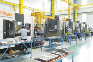 “Nuôi lớn” ngành công nghiệp hỗ trợ: TP.HCM chuẩn bị quỹ đất