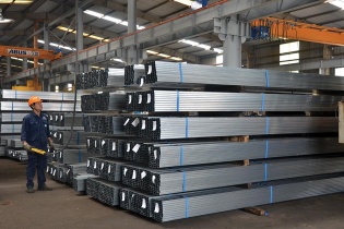 Sắt thép gia nhập câu lạc bộ xuất khẩu trên 10 tỷ USD