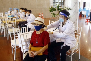 Nỗi lo dịch bệnh lây lan dịp Tết