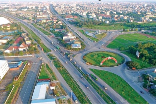 Có một xứ Đông đang chuyển mình mạnh mẽ