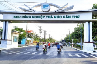 Cần Thơ chú trọng phát triển các khu công nghiệp