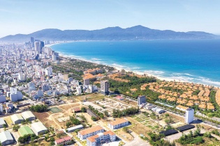 Đà Nẵng: Tuổi 25 và khát vọng sông Hàn