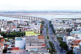 Khát vọng đôi bờ sông Ba