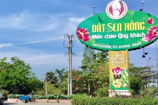 Phát triển huyện Cao Lãnh xứng tầm cửa ngõ trung tâm Đồng Tháp