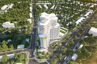 The Manor Tower Lào Cai: Sống thời thượng nơi vùng cao Tây Bắc