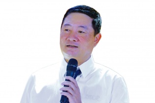 Kiến tạo không gian sống vượt chuẩn bên biển Mỹ Khê