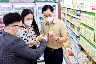 IDP, Nutifood... bứt phá, không chịu dưới trướng "đàn anh" Vinamilk
