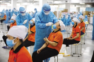 Kiểm toán nguồn lực dành cho cuộc chiến chống Covid-19