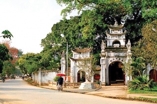 Ngày xuân về lại Phố Hiến xưa
