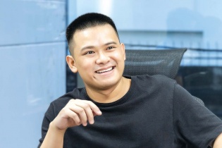 Lê Đình Lực, nhà sáng lập Dol.vn: Học tiếng Anh dễ dàng hơn với công nghệ, phương pháp tư duy