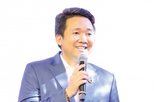 Nguyễn Kim Huy, nhà sáng lập Newee: Xây dựng nền tảng bán hàng “hạnh phúc”