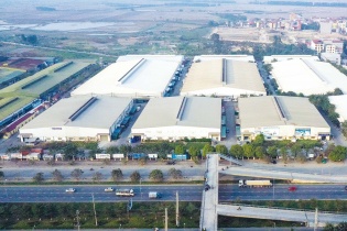 Nhà xưởng xây sẵn dịch chuyển sang quy mô lớn