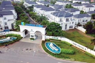 Doanh nghiệp địa ốc khát vốn   