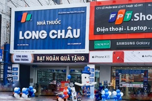 FPT Retail trước thách thức mục tiêu lợi nhuận tăng 30%