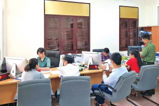 Quảng Bình cải cách hành chính: Bước chuyển từ quản trị hành chính sang phục vụ