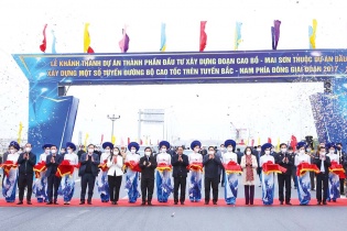 Ninh Bình - 30 năm đổi mới và phát triển: Xây dựng thành tỉnh phát triển khá, trung tâm du lịch của cả nước