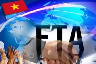 FTA tạo bệ phóng cho hàng hóa xuất khẩu
