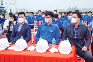 Công ty cổ phần Đầu tư Sông Thao: Vững bước tiên phong, xuyên qua mọi thử thách