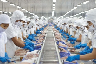 Động lực tăng trưởng mạnh mẽ tại Vĩnh Hoàn