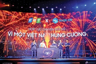 FPT - bản lĩnh vượt thách thức