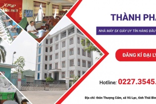 ThanhPhat Shoes: Thương hiệu giày của người Việt