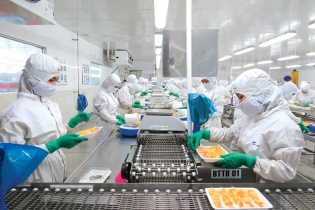 Thực phẩm Sao Ta kỳ vọng tăng trưởng nhờ CP Việt Nam