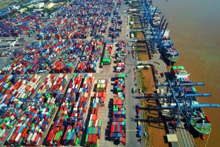 Kỳ vọng cải thiện hạ tầng cảng biển