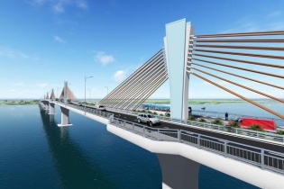 Dự án Đầu tư xây dựng cầu Đại Ngãi vượt sông Hậu: Đề xuất sử dụng vốn trong nước thay vốn ODA