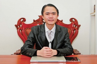Doanh nhân Nguyễn Xuân Diệu, Tổng giám đốc Tập đoàn DVH: Mong muốn chăm sóc sức khỏe cho hàng triệu gia đình Việt