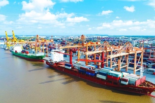 Tham vọng mới của Tổng công ty Hàng hải Việt Nam