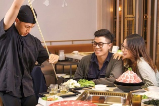 Ngành thực phẩm và đồ uống hồi sinh