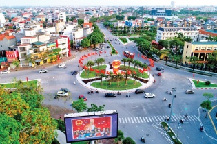 Hải Dương bứt tốc ngoạn mục trong Bảng xếp hạng PCI năm 2021