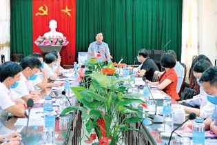 Nam Định: Tiếp tục là lá cờ đầu xây dựng nông thôn mới kiểu mẫu