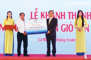 Phan Vũ và hành trình phát triển bền vững