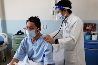 Tránh lạm dụng khám hậu Covid-19