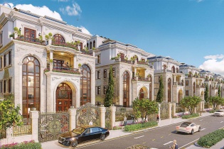 Vì sao biệt thự tại TP.HCM giá cao nhưng vẫn khan hiếm?