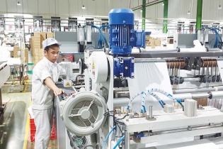 Doanh nghiệp ngành nhựa đón nhiều đơn hàng lớn