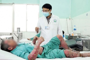 Gánh họa vì chữa bệnh theo “truyền miệng”