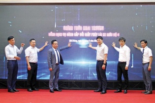 Hải Phòng đưa chuyển đổi số vào đời sống xã hội