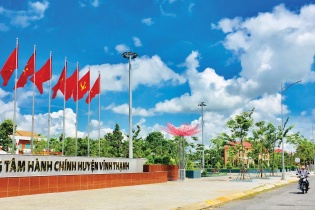 Vĩnh Thạnh phát huy tiềm năng phát triển kinh tế