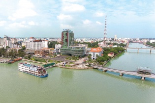 Quận Cái Răng phát triển xứng tầm cửa ngõ phía Nam TP. Cần Thơ      