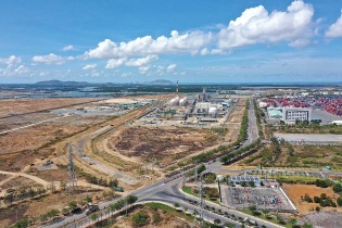 Bất động sản công nghiệp: Đón dòng vốn mới