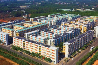 Nhà ở công nhân: Những mảng màu sáng - tối (Bài 5): Kế sách từ thực tiễn