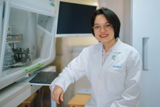 Bùi Thanh Duyên, Giám đốc khoa học Genetica: Giải mã bí ẩn trong bộ gene của người Việt