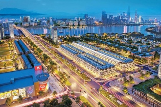 Chọn cách đầu tư shophouse ở thị trường miền Trung